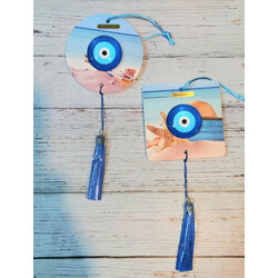 Понна подвеска глазки