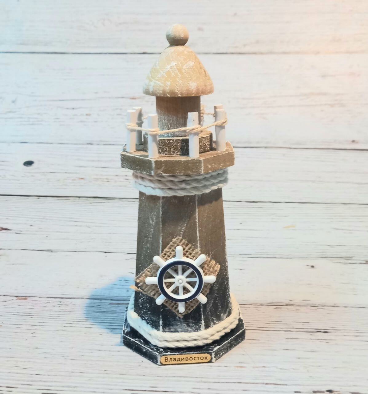 МАяк дерево бежевый