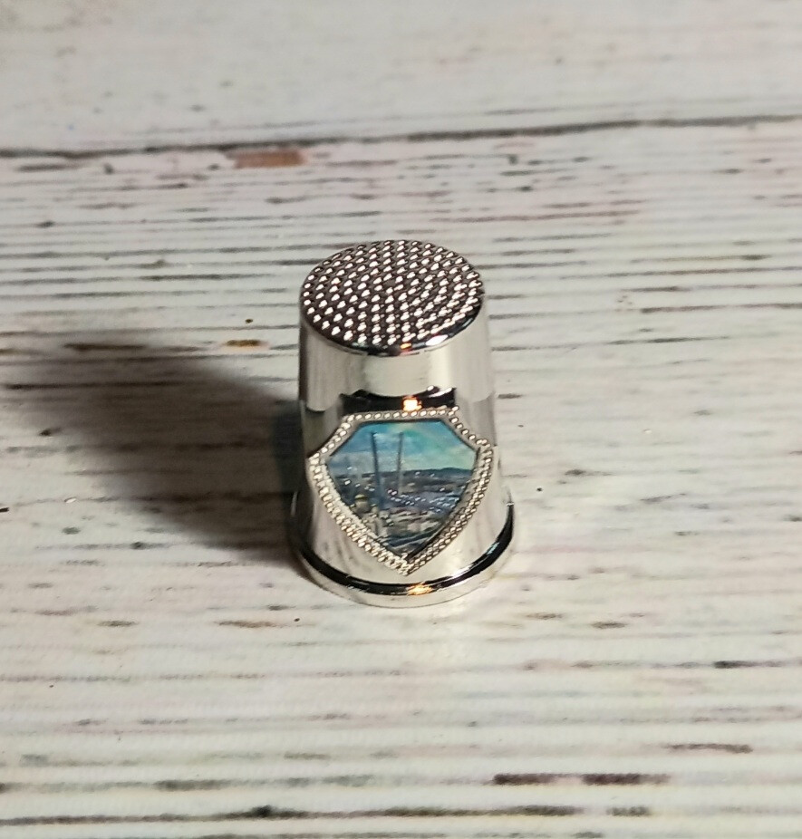 Наперсток металл малый