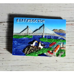 Магнит прямоуголный полистоун